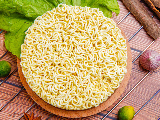 今麦郎案例