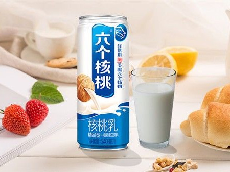 养元六个核桃案例